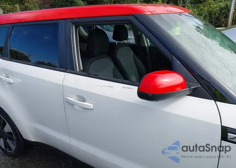 2017 Kia Soul + z USA, uszkodzony, nr VIN KNDJP3A58H7449960